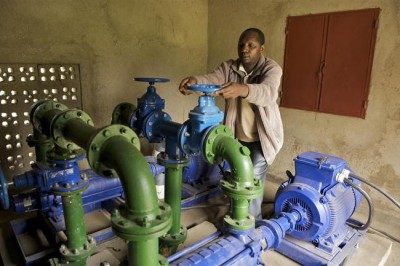  Bridging global infrastructure gap tops agenda at annual UN Partnership Forum