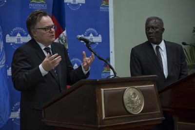 Time now to maximize on the opportunities offered in Haiti, highlights head of UN advisory group