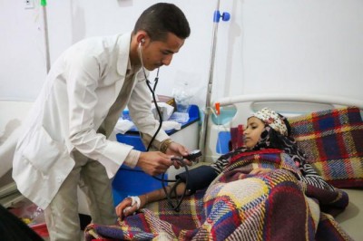 Suspected cholera cases in Yemen surpass one million, reports UN health agency