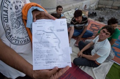 Hungarian law that could detain all asylum-seekers violates countryâ€™s legal obligations â€“ UN agency