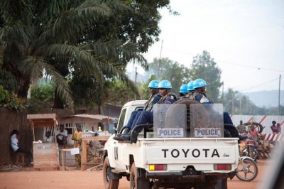 Armed group attacks civilians, UN in Central African Republic overnight; one peacekeeper killed