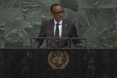 Supporting spirit of UN reforms, Rwanda urges world leaders to address global challenges   