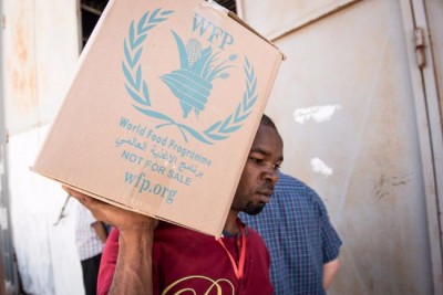 Libya: UN agencies scale up response as fighting displaces thousands in Sabratha region