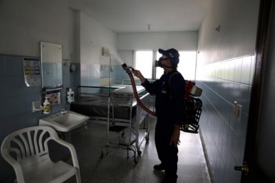 Zika could end up costing Latin America and the Caribbean up to $18 billion, UN reports finds