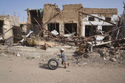  Nearly $1.1 billion pledged for beleaguered Yemen at UN-led humanitarian conference