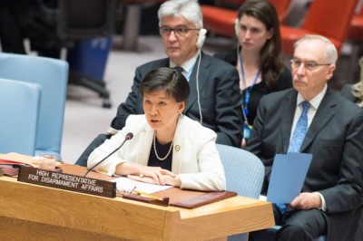 Samples from alleged chemical attacks in Syria reveal evidence of sulfur mustard, sarin â€“ UN official