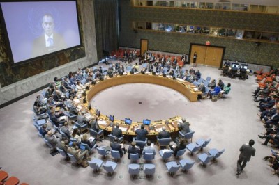  'Now is not the time to give up' on two-state solution, UN Middle East envoy tells Security Council