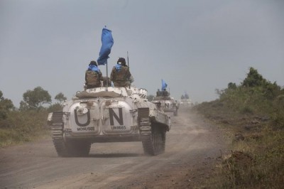 Security Council condemns attack on UN mission base in DR Congo