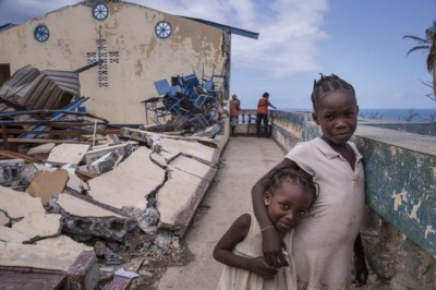 Haitian Government, UN and partners launch two-year plan aimed at saving lives, building resilience
