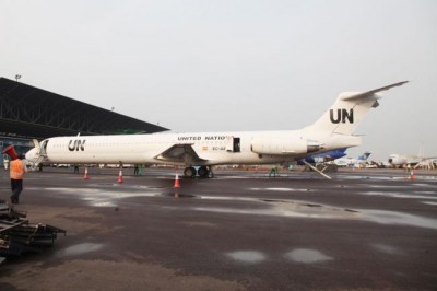 UN seeks more â€˜cost-effectiveâ€™ flight logistics in peacekeeping, political missions