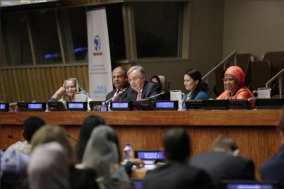 UN chief hails transformative power of womenâ€™s economic empowerment   