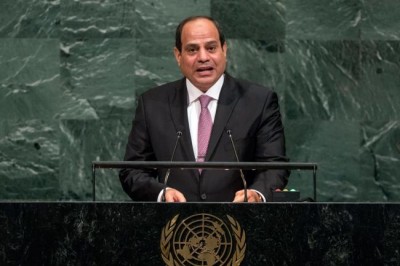 â€˜No room for double standardsâ€™ in combatting terrorism, stresses Egyptian President at UN Assembly   