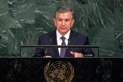 Government bodies must serve people, Uzbek President stresses at UN assembly   