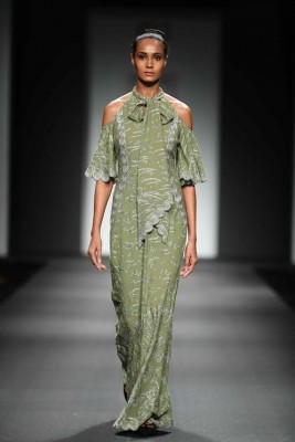 Amazon India Fashion Week: Patine's collection showcased on Day 2