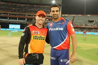 IPL 2017: Sunrisers Hyderabad beat Delhi Daredevils by 15 runs