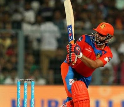Suresh Raina single handed effort steer Gujarat to win against Kolkata
