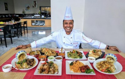 Kolkata: Indulge in a biriyani extravaganza at the The Gateway Hotel this May