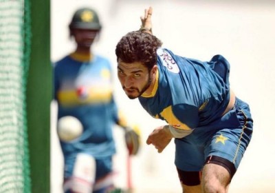 Champions Trophy: Rumman Raees called into Pakistan squad to replace injured Wahab Riaz