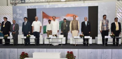 India to become third-largest aviation market in terms of passengers by 2026, says Vice President Venkaiah Naidu