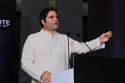 Varun Gandhi attacks Election Commission, calls 'toothless tiger'