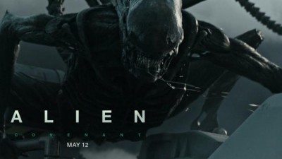 Alien: Covenant  TV spot released