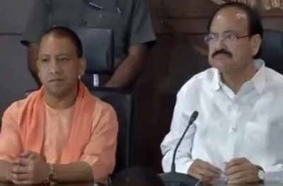 Will establish good governance in UP: Yogi Adityanath