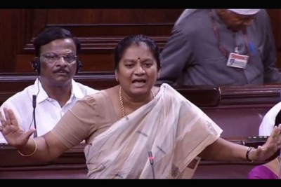 Supreme Court dismisses Sasikala Pushpa's plea for CBI probe into Jayalalithaa's death
