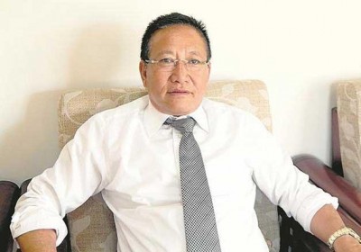 Nagaland political crisis : TR Zeliang claims to form new government with support of 41 MLAs  