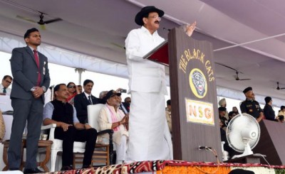 International community has to launch a concerted effort to isolate States which are sponsoring terrorism: Vice President 