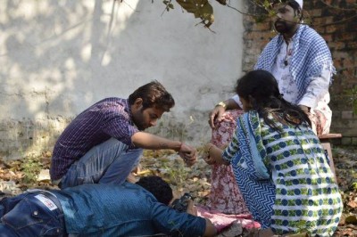  A focused platform for new talents in short films