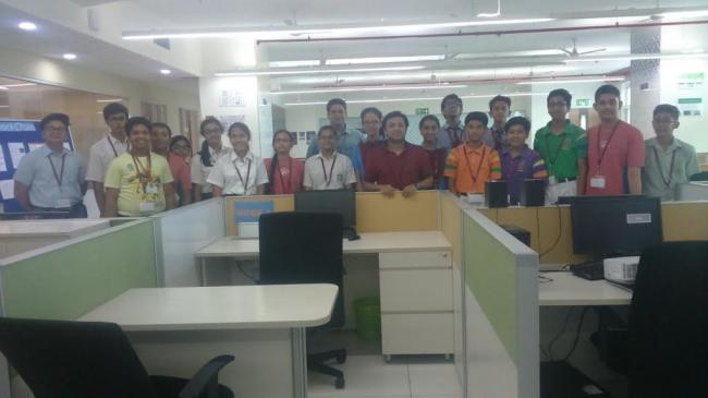 Infosys Jaipur Development Center conducts fourth edition of Spark Catch Them Young   