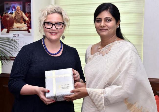 Narendra Modi departs for four nation visit to Germany, Spain, Russia and France