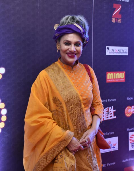 Prosenjit Chatterjee, Usha Uthup and others liven up StageCraft Award 2017 function