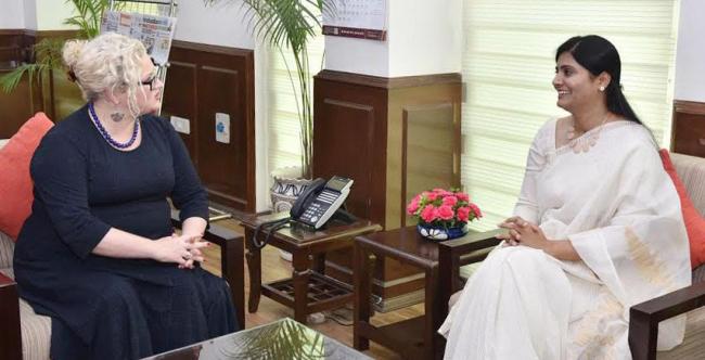 Narendra Modi departs for four nation visit to Germany, Spain, Russia and France