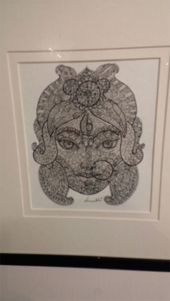 Transcending the Boundaries: Surabhi Agarwal's solo exhibition at Abanindranath Tagore Gallery, ICCR, Kolkata