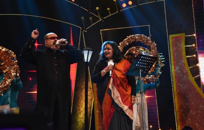 Prosenjit Chatterjee, Usha Uthup and others liven up StageCraft Award 2017 function