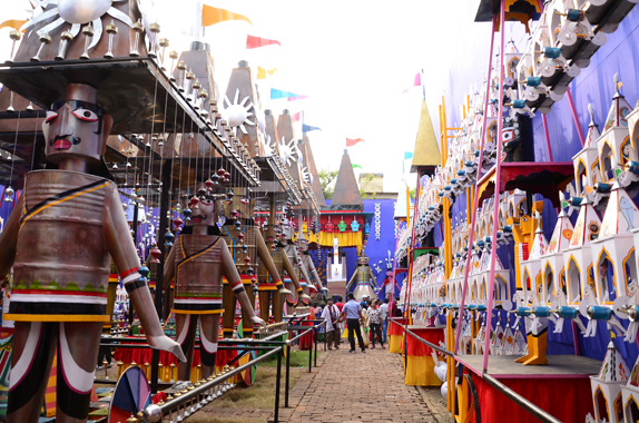Durga Puja in Kolkata