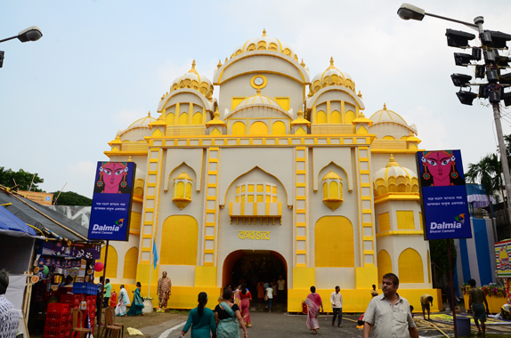 Durga Puja in Kolkata