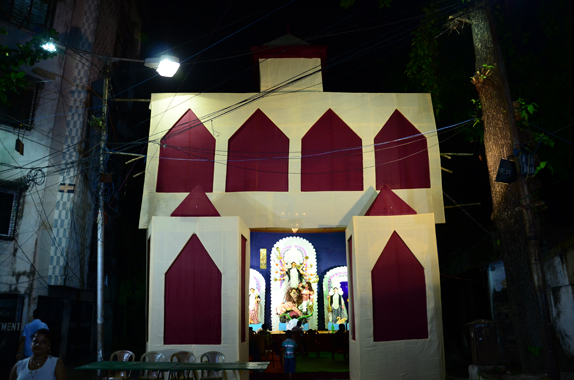 Durga Puja in Kolkata