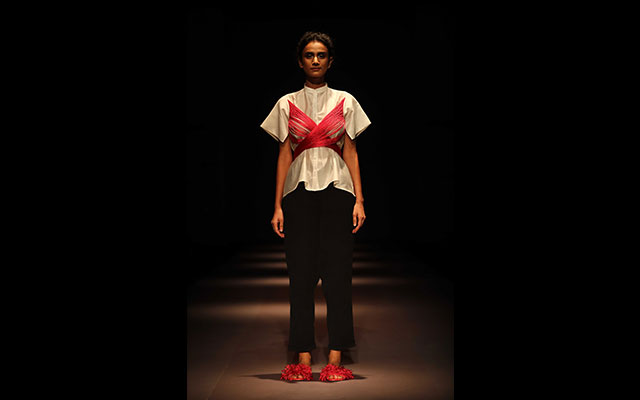 Amazon India Fashion Week: Rimzim Dadu showcases collection