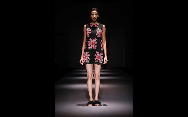 Amazon India Fashion Week: Rimzim Dadu showcases collection