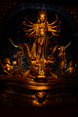 Durga Puja in Kolkata