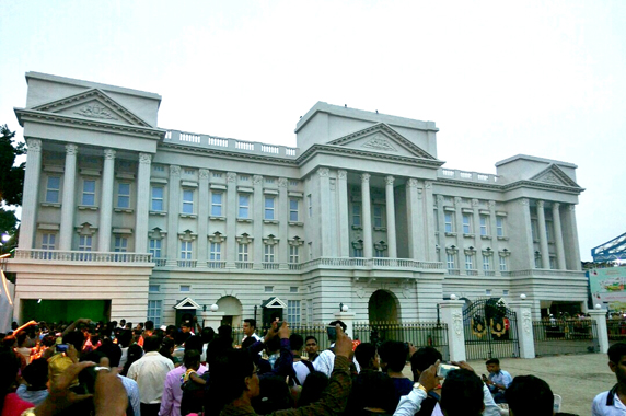 Durga Puja in Kolkata