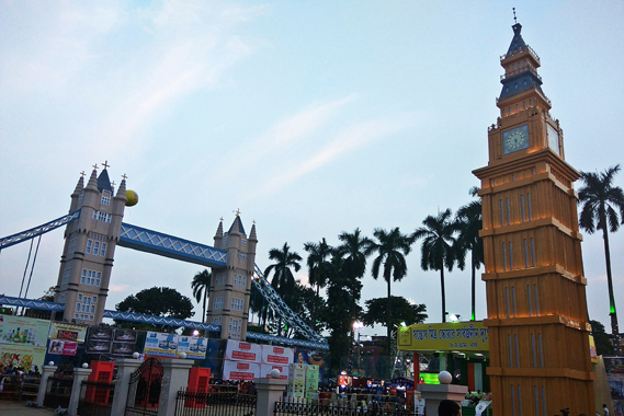 Durga Puja in Kolkata