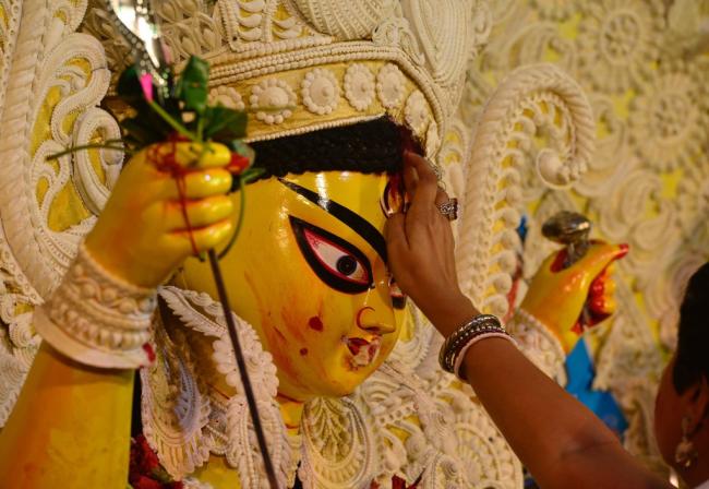 IMAGES- VIJAY DASHAMI