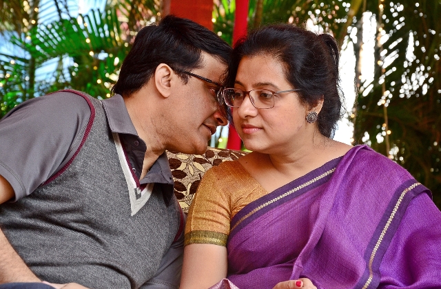 Sourav Ganguly unveils "Rhythm Express" featuring wife Dona with Pt. Prodyut Mukherjee