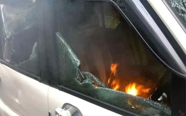 Darjeeling protest of GJM turns violent