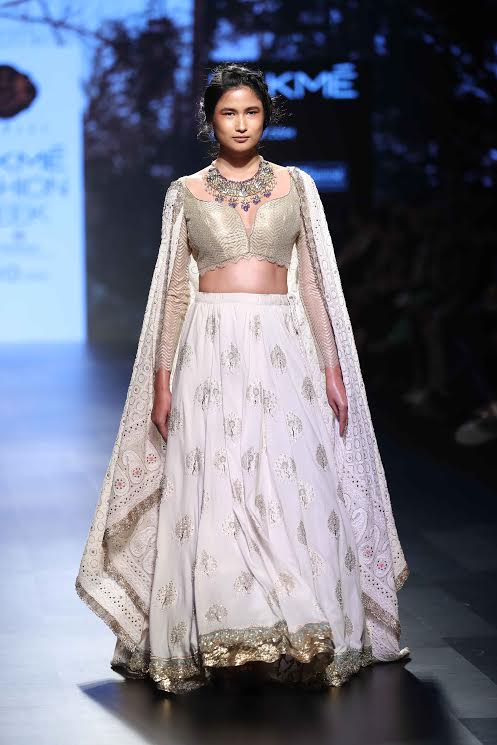 LFW 2017: Designer Kotwara showcases collection on Day 4