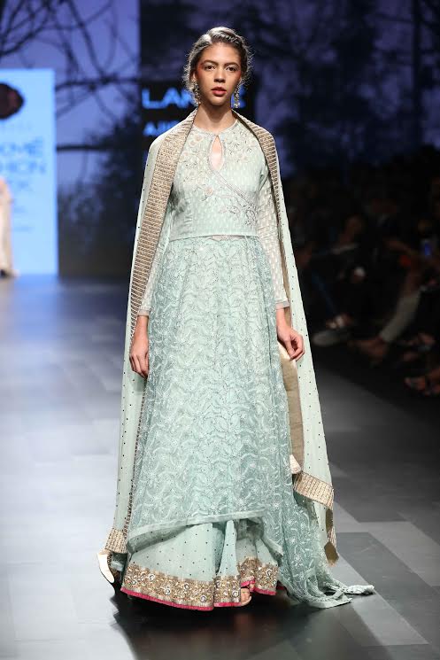 LFW 2017: Designer Kotwara showcases collection on Day 4