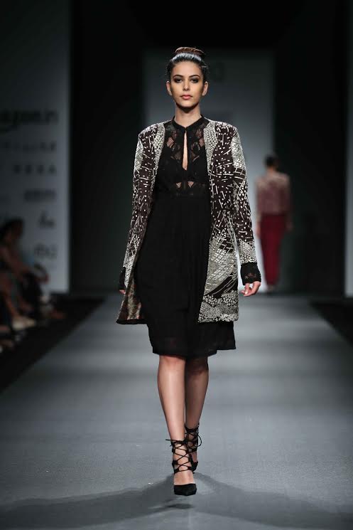 Amazon India Fashion Week: Patine's collection showcased on Day 2